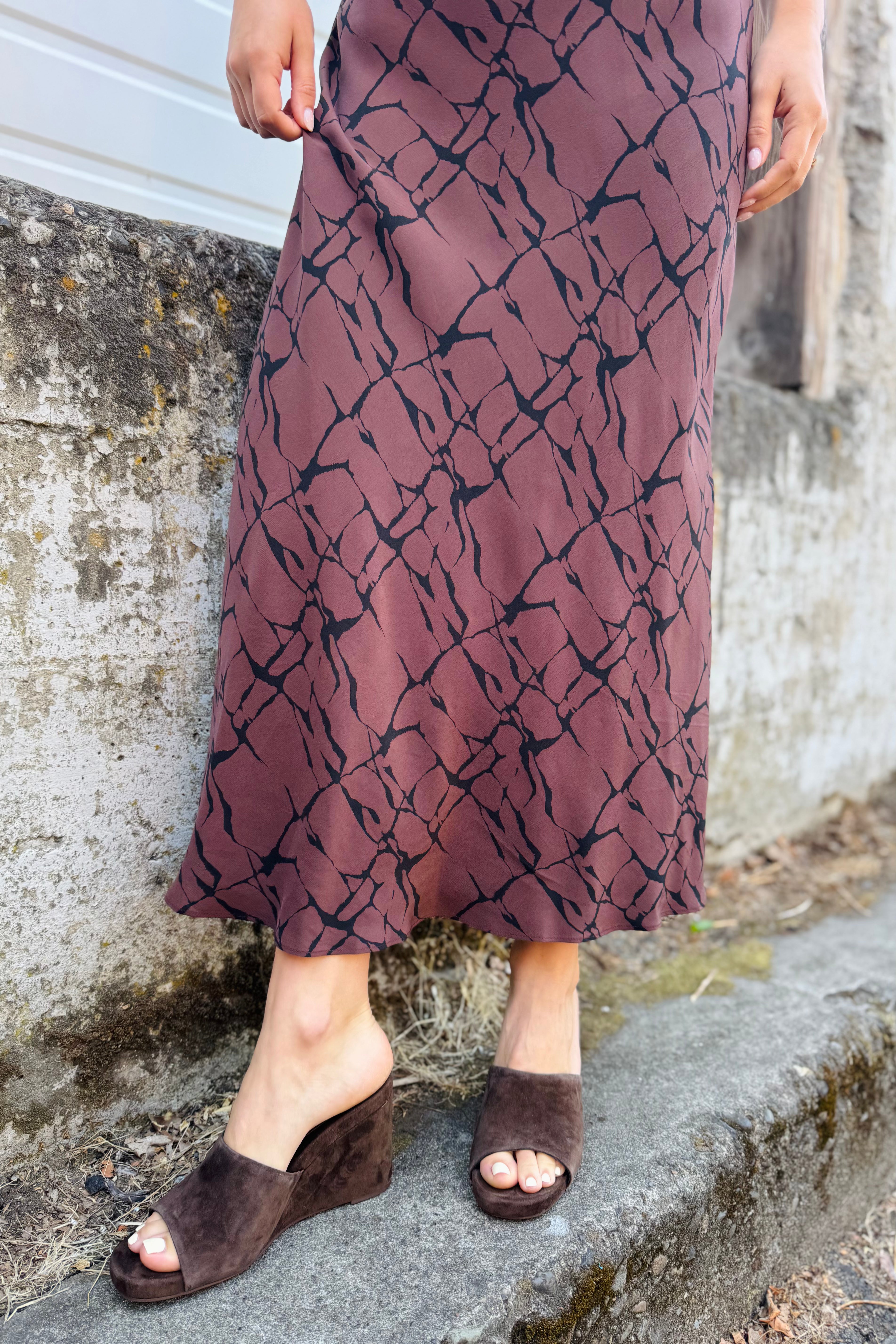 Kourt Dress