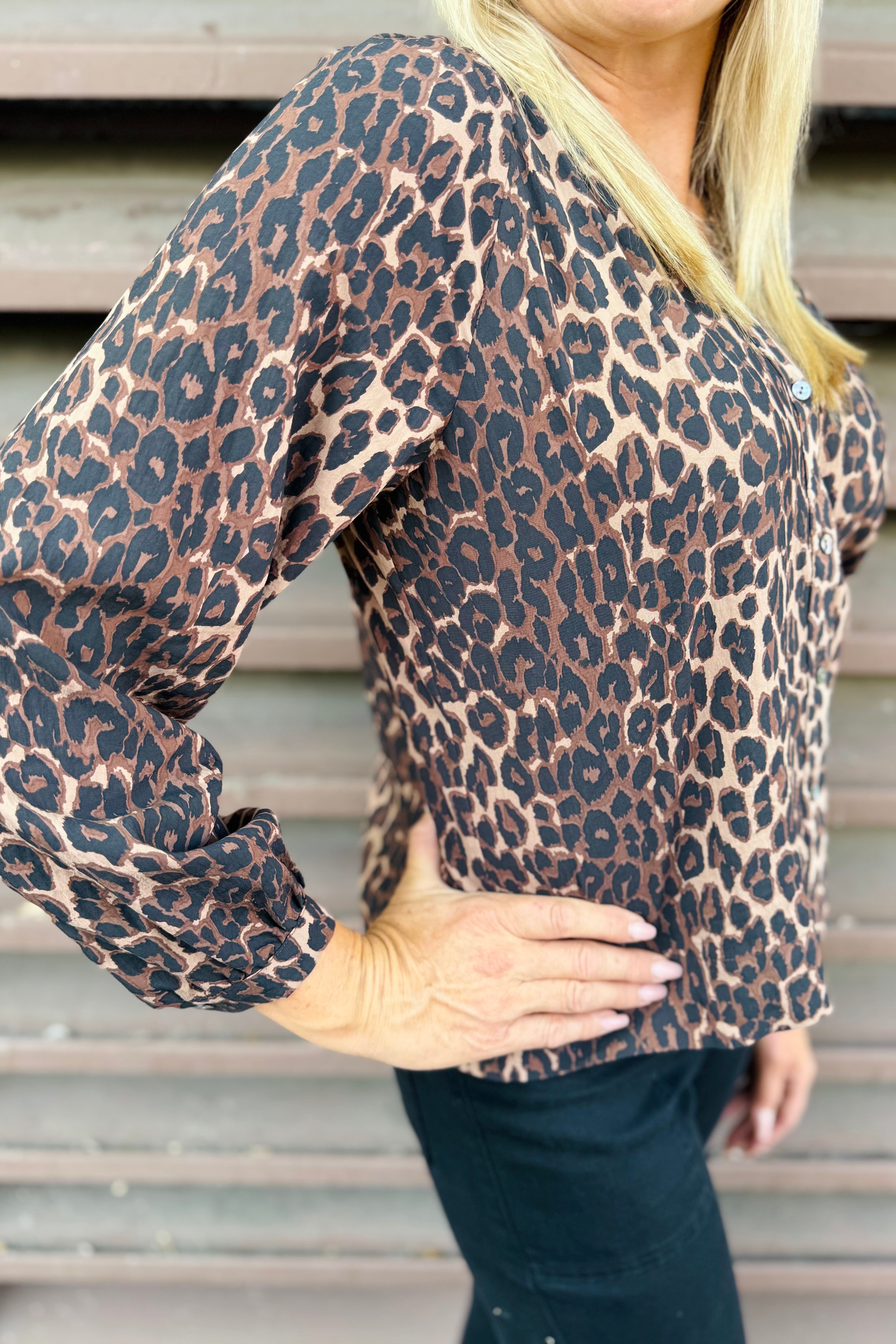 Rails. Saint top.brown