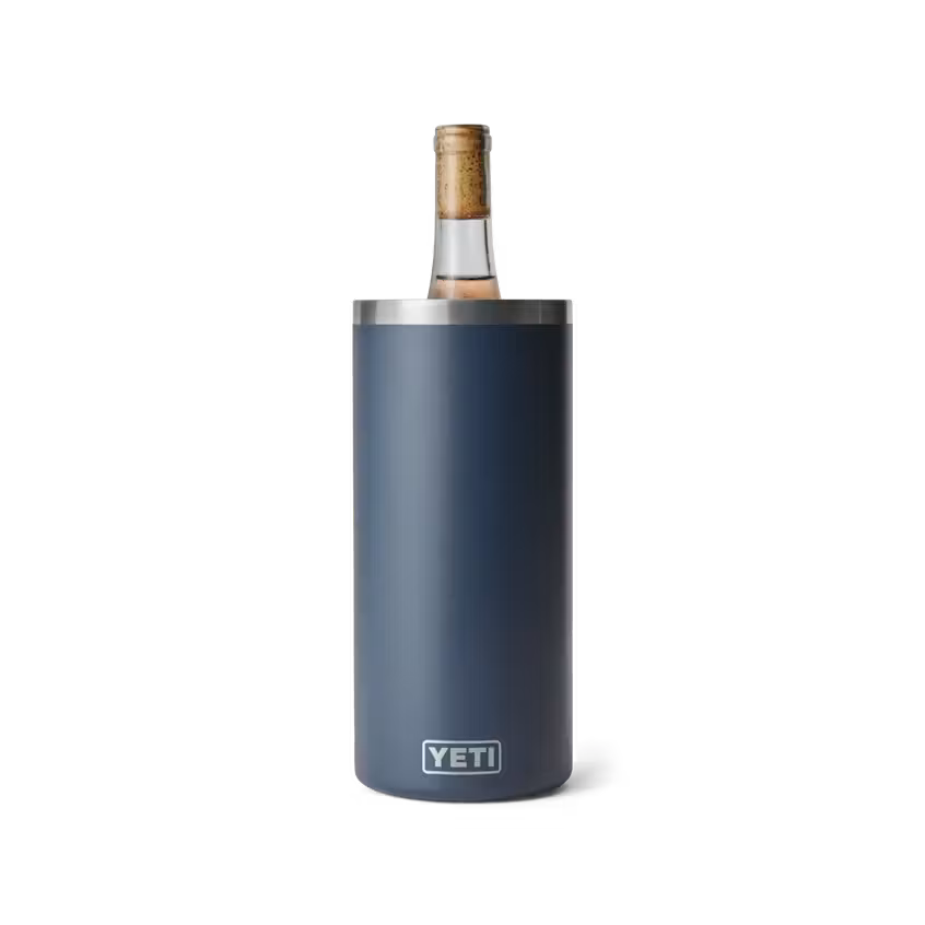 YETI Rambler Wine Chiller - Navy