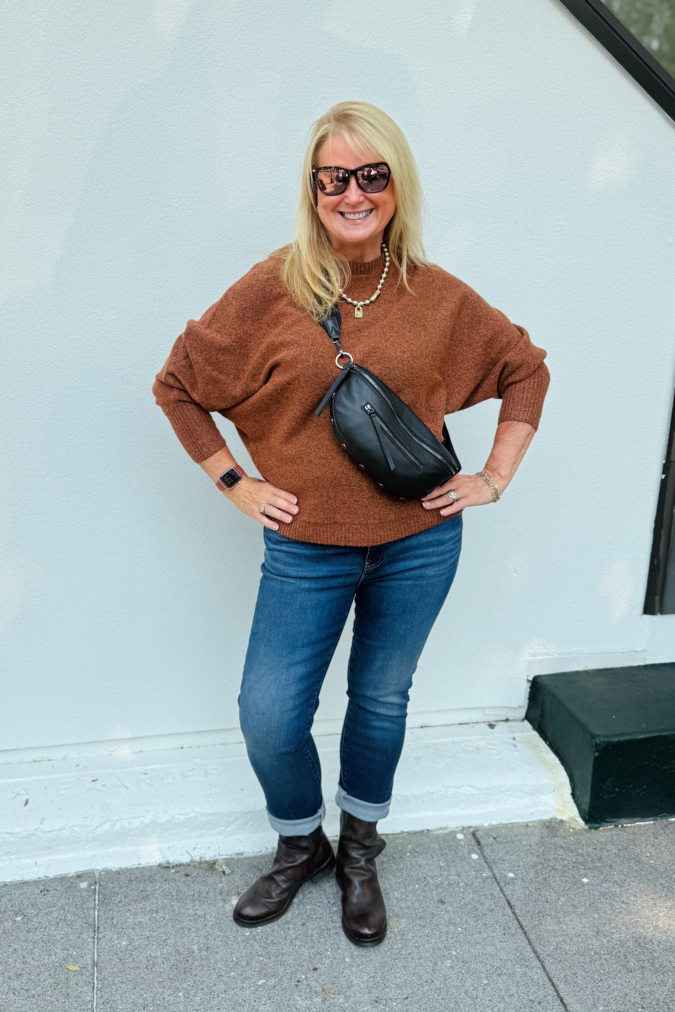 Relaxed Sweater