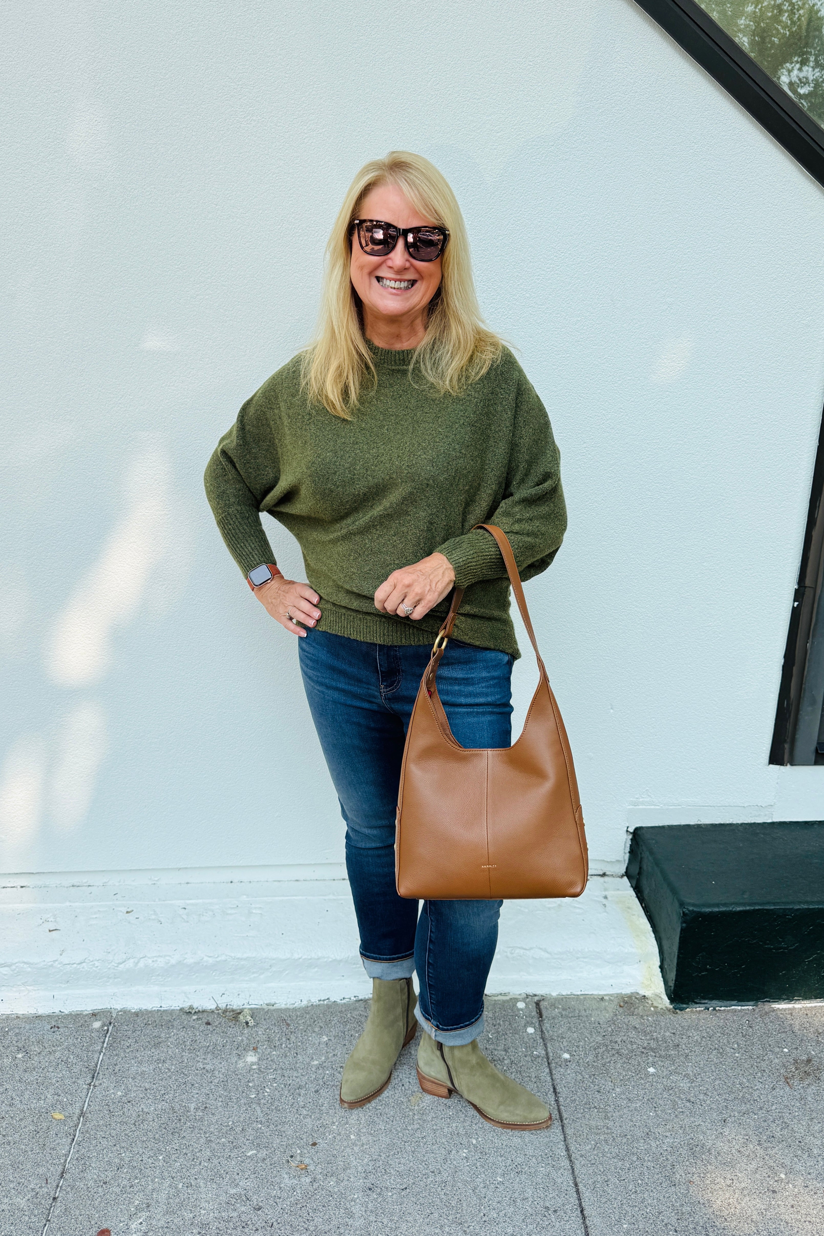 Relaxed Sweater