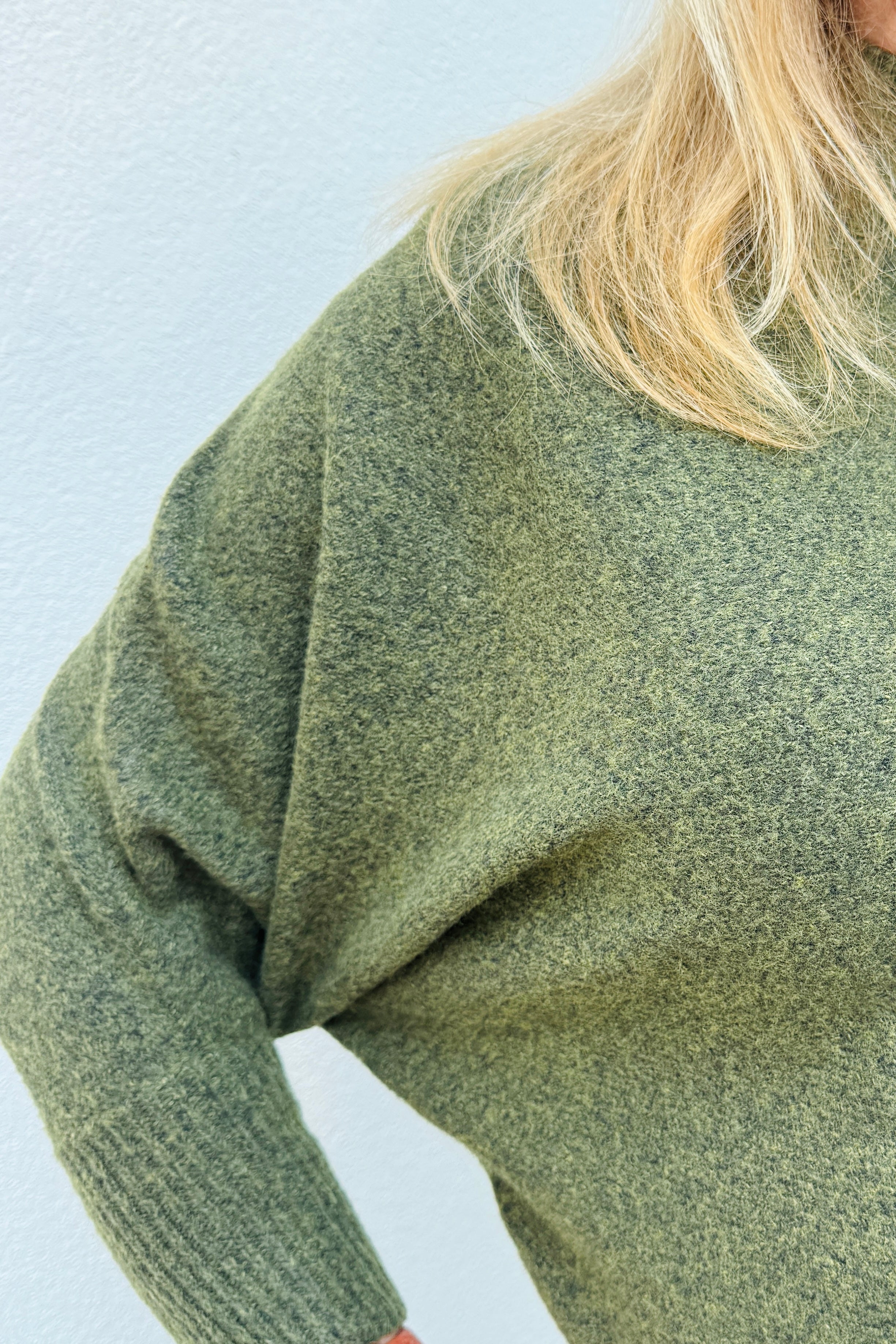 Relaxed Sweater