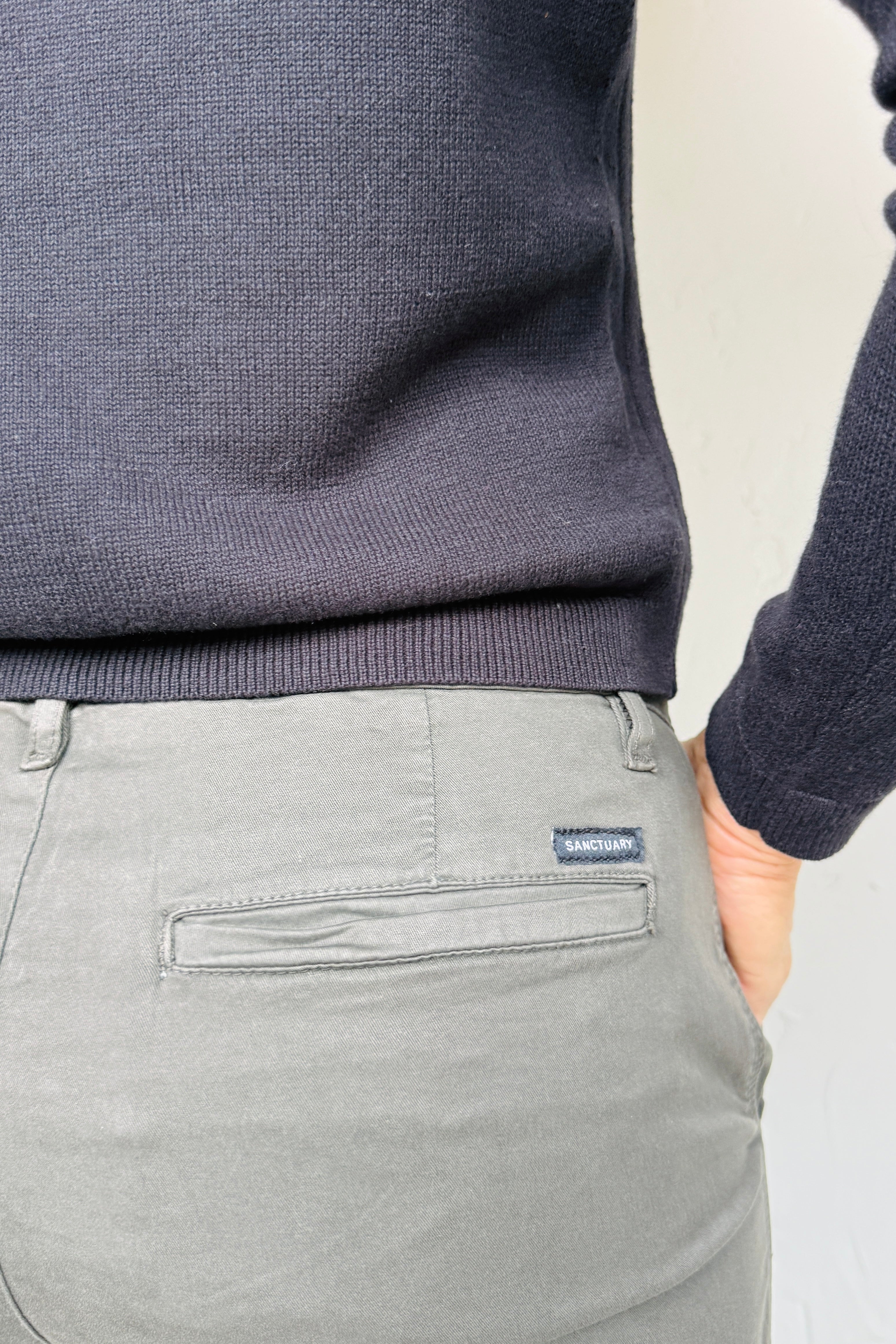 Riot Pant - Obsidian