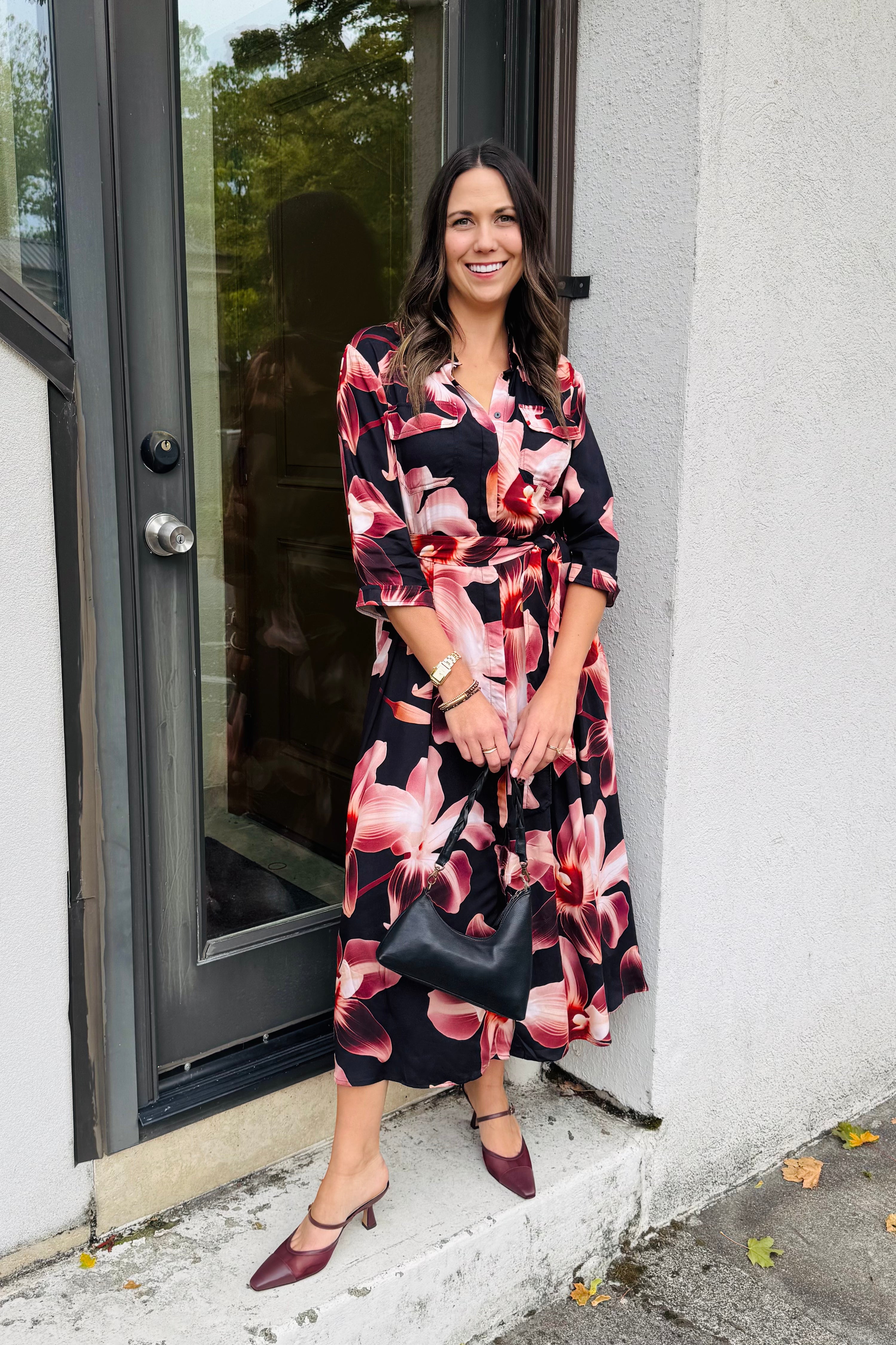 Rosselini Dress