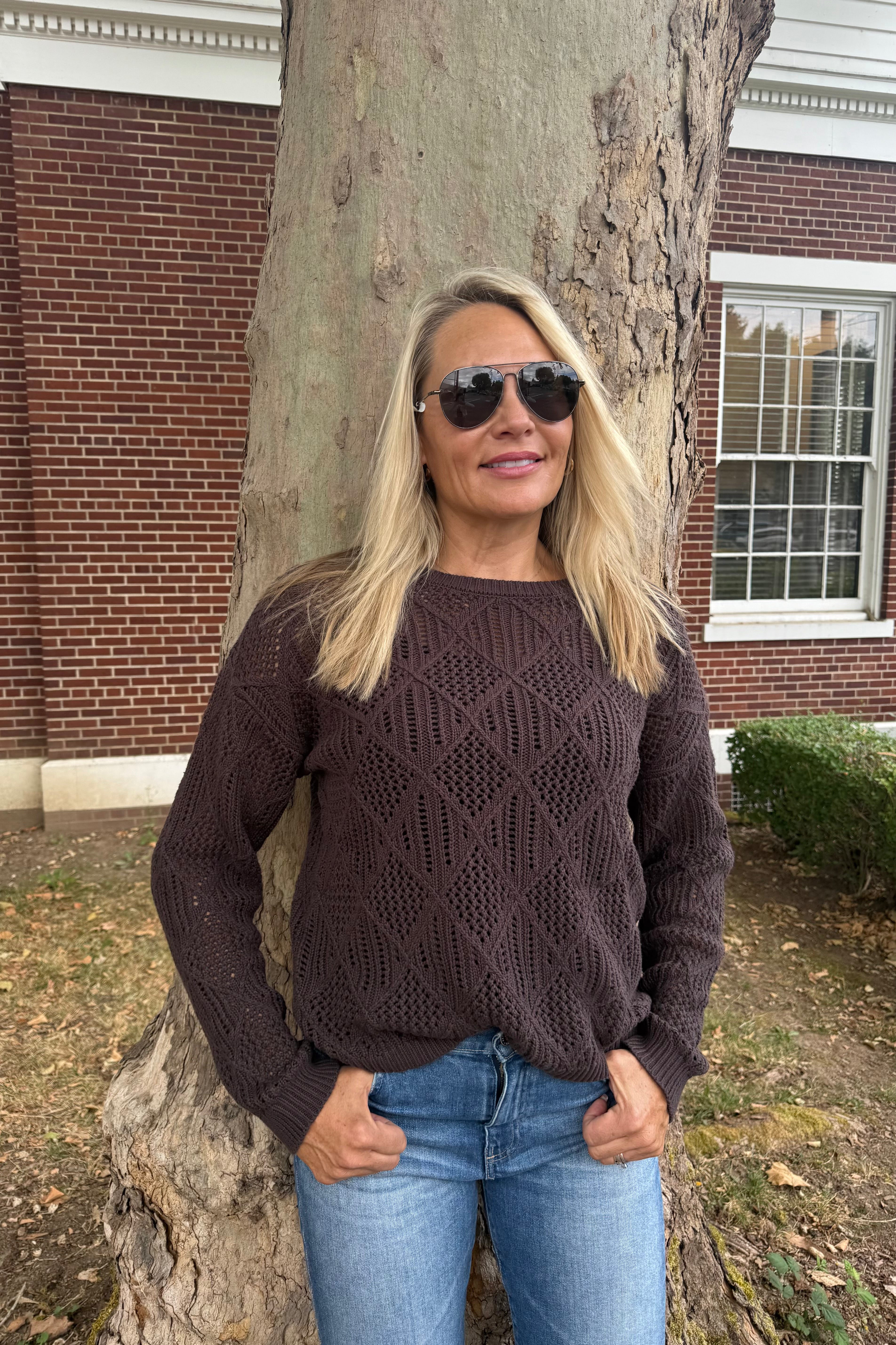 Rothwell Pullover