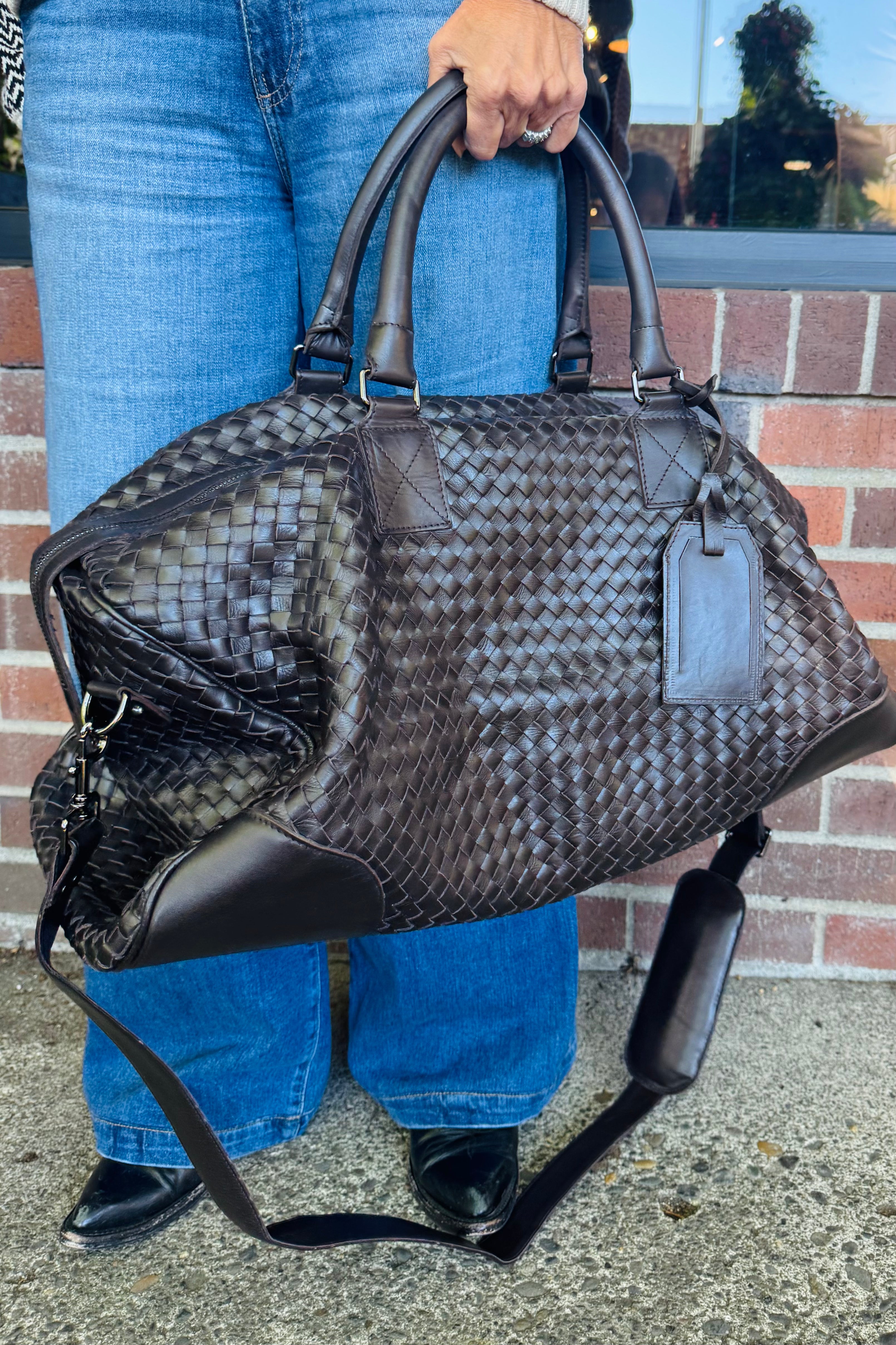 Ryan Weekender Bag