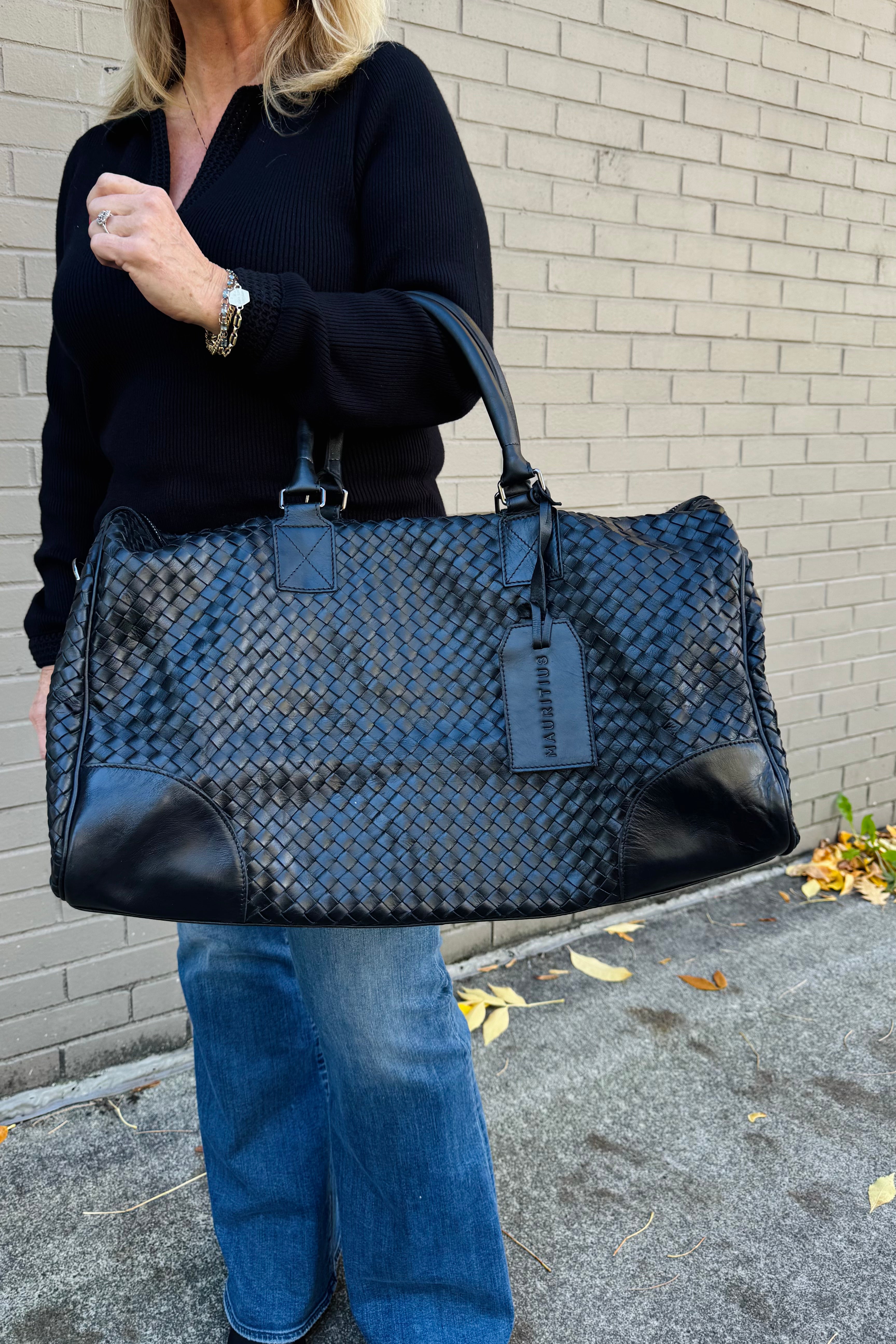 Ryan Weekender Bag