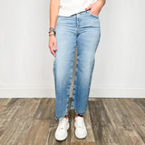Saige Wide Leg Crop
