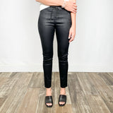 Shely Black Pant