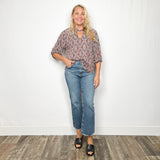 Smocked Blouse