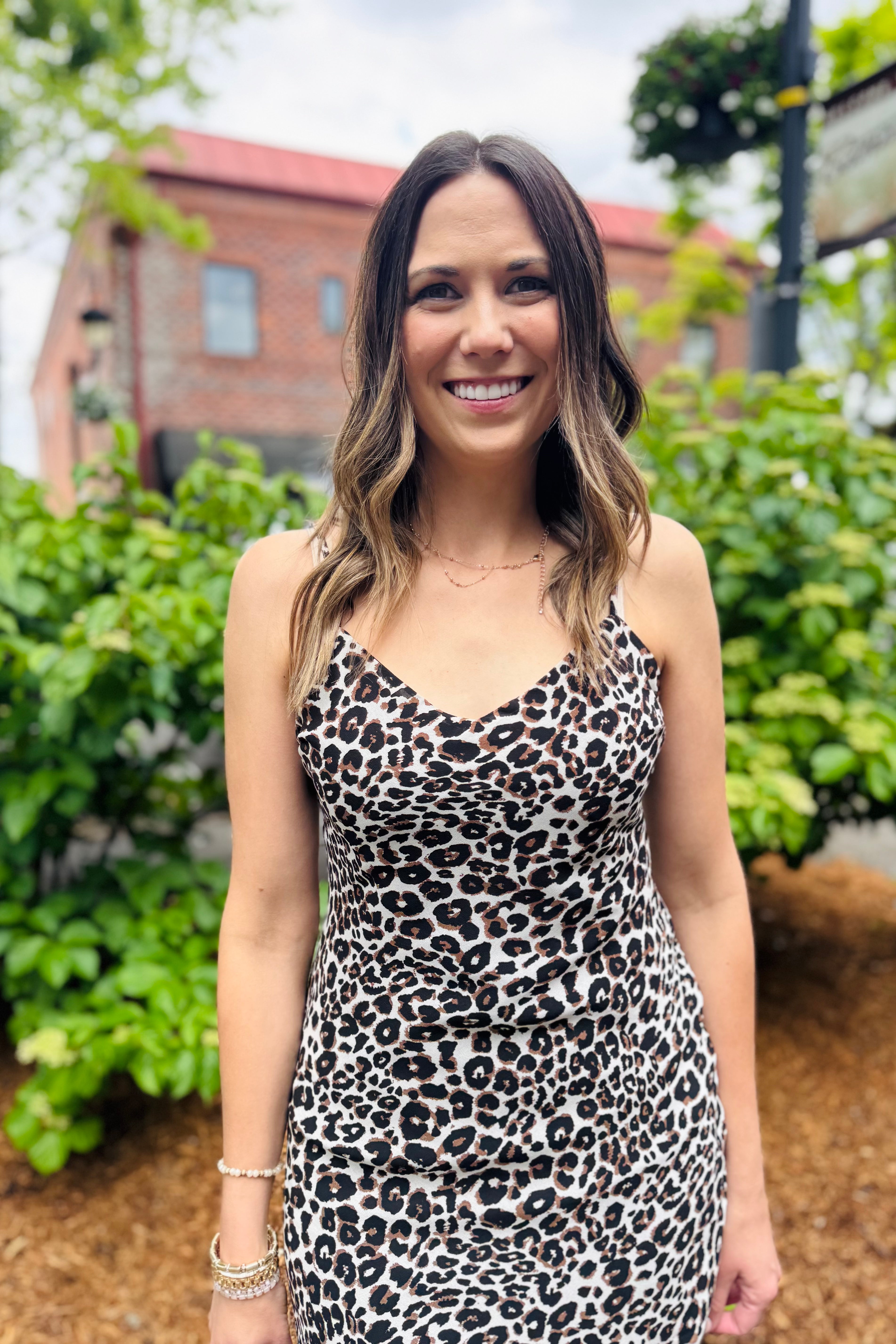 Effortless Slip Dress