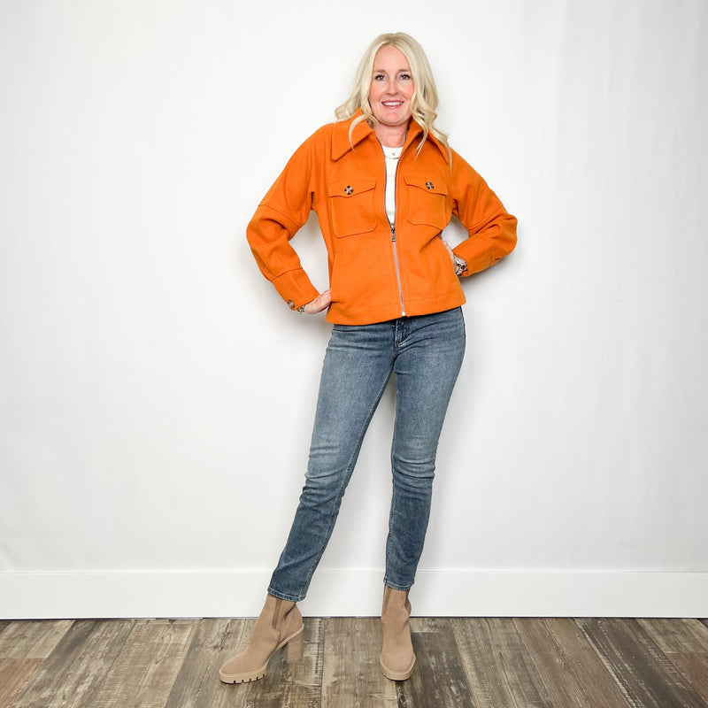 Stassi Jacket