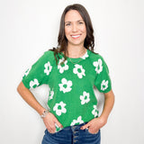 Sunny Days Sweater Tops