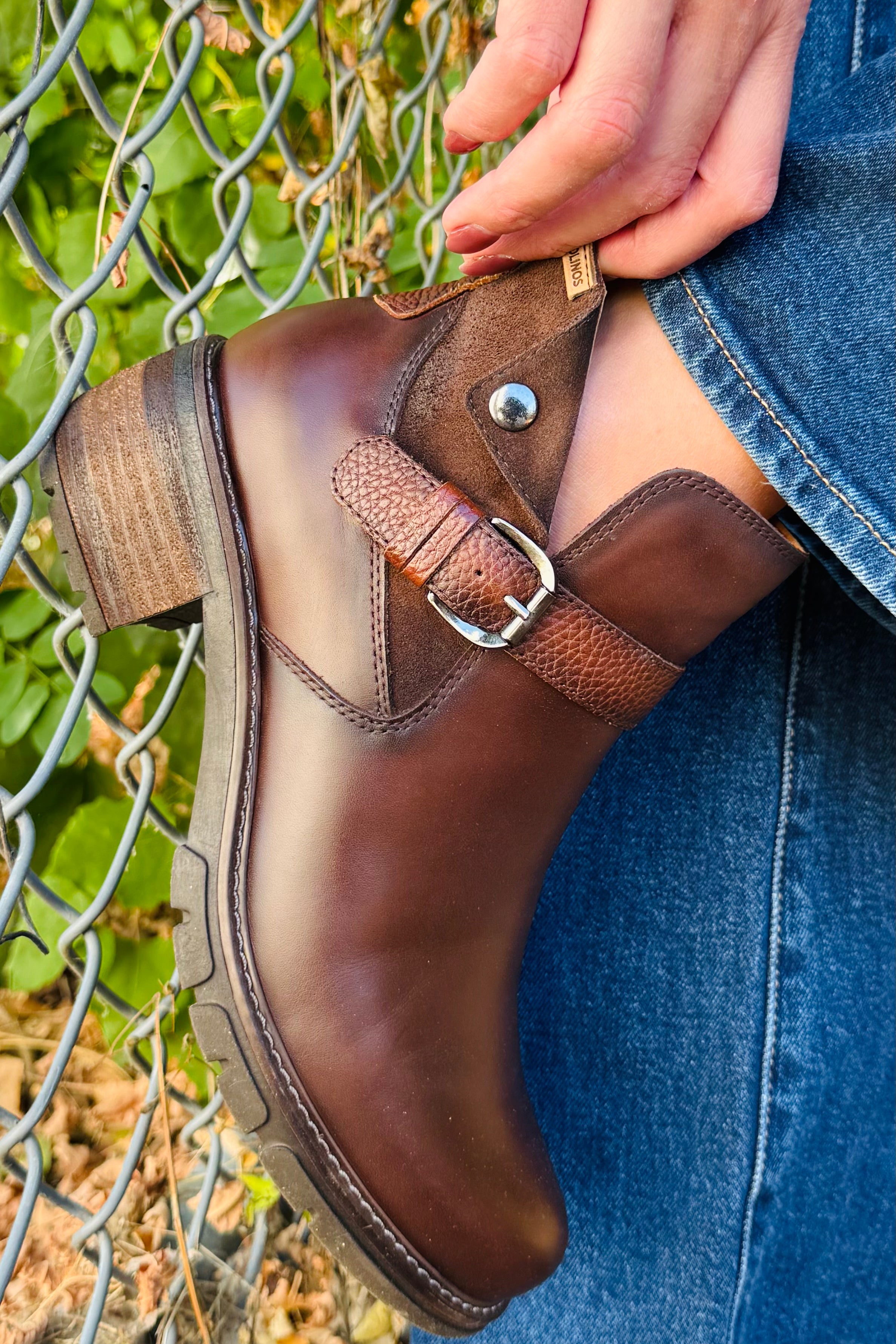 San Sebastia Boot