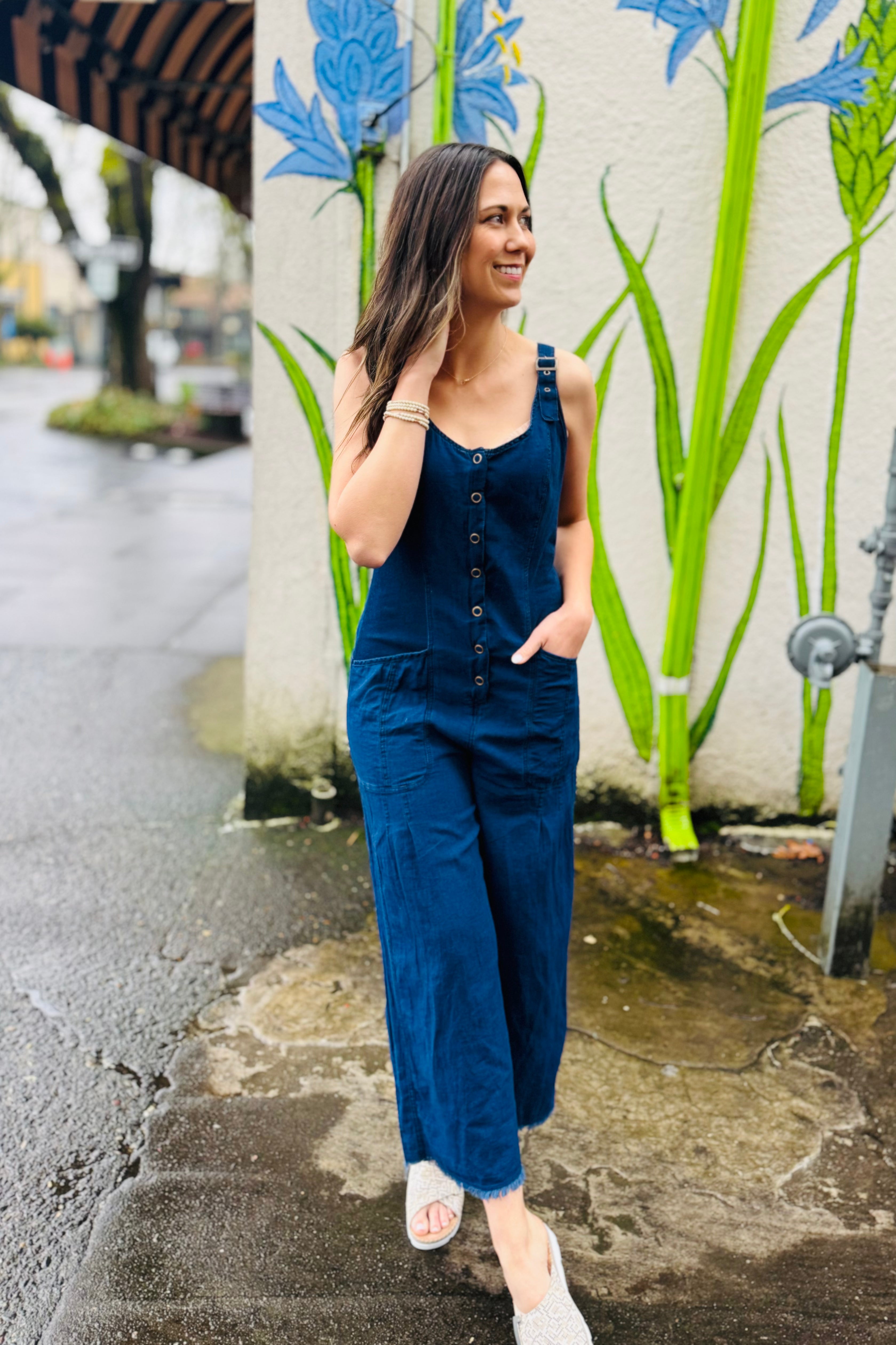 Jalila Jumpsuit