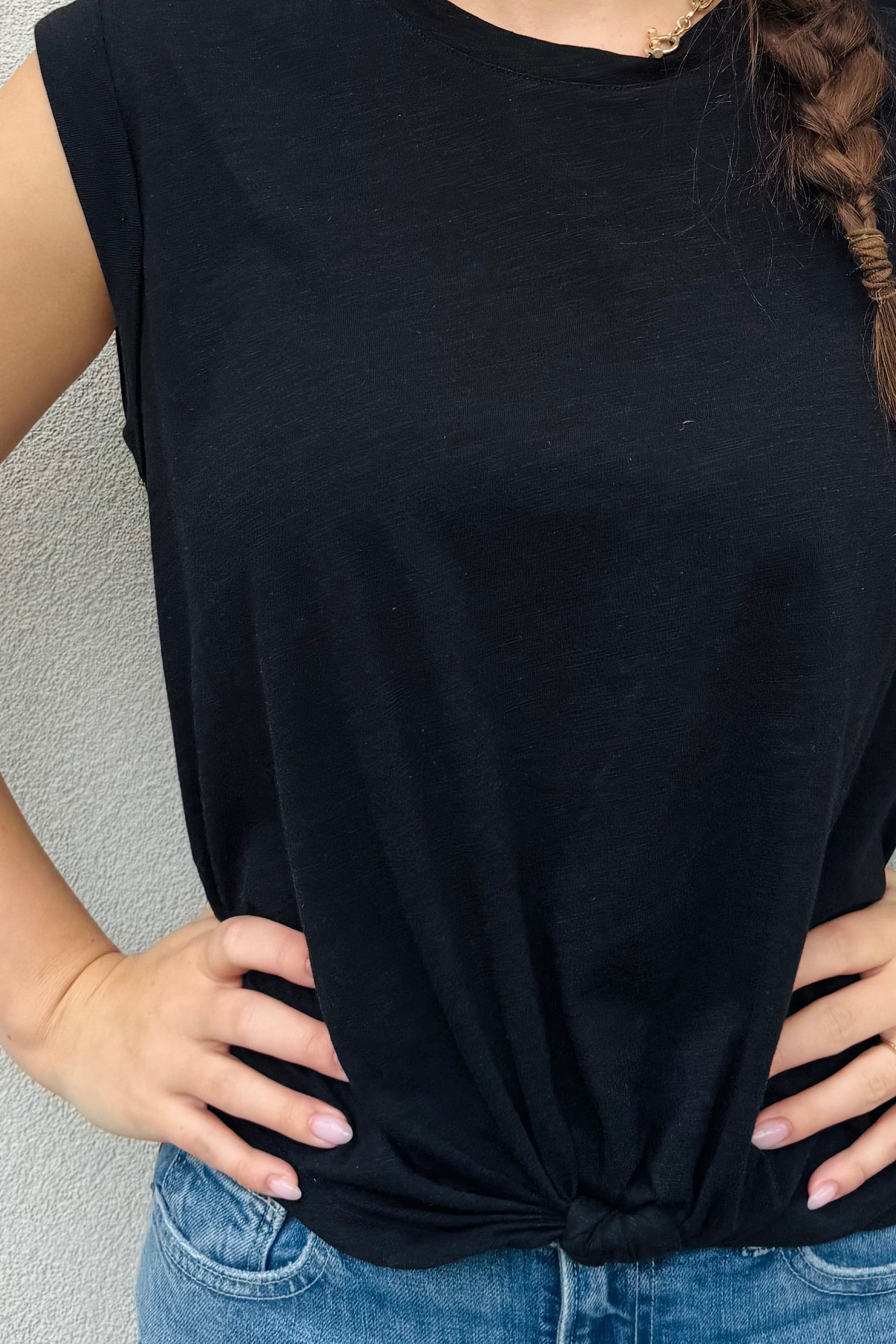 Knotted Muscle Tee