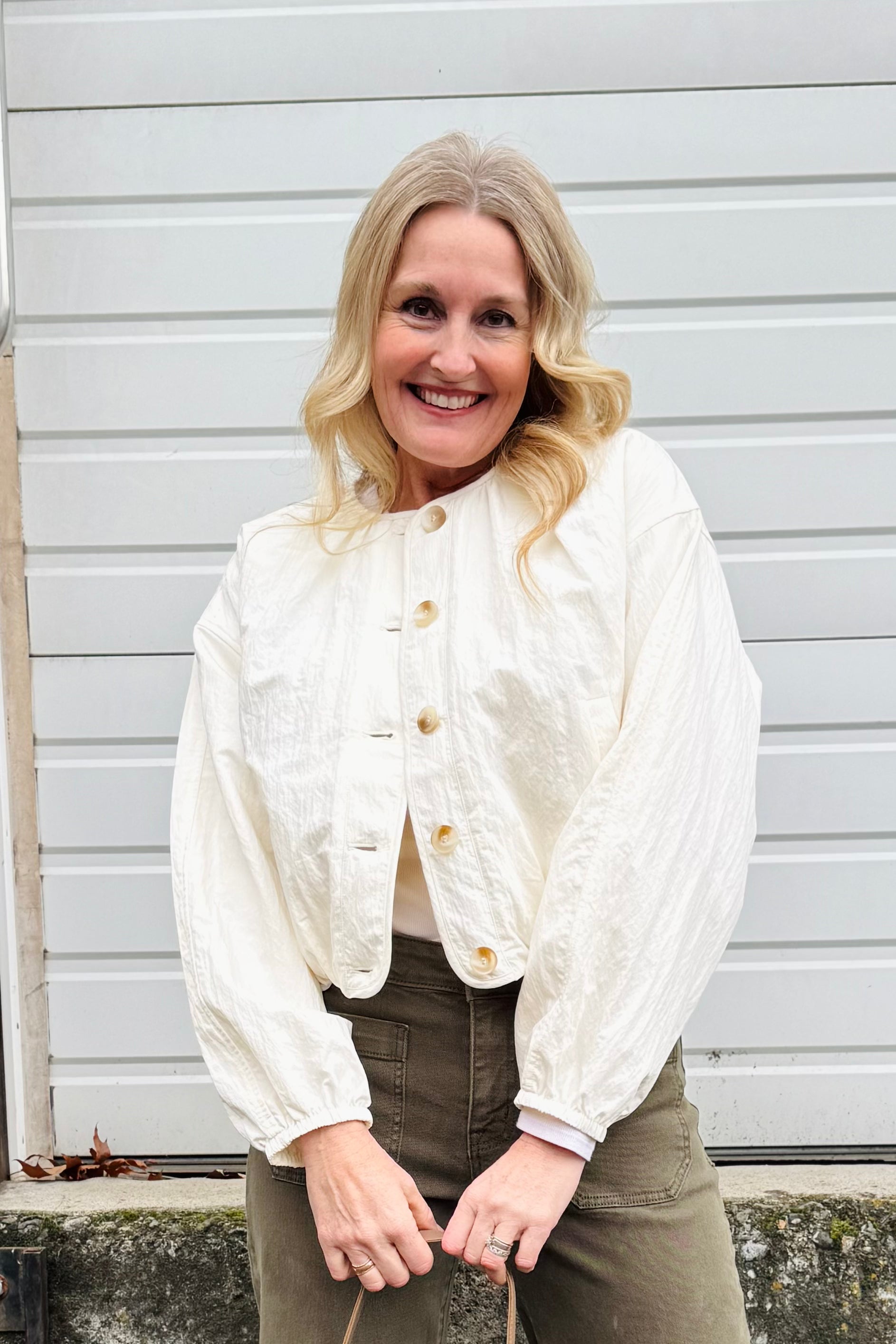 Dandelion Trophy Jacket