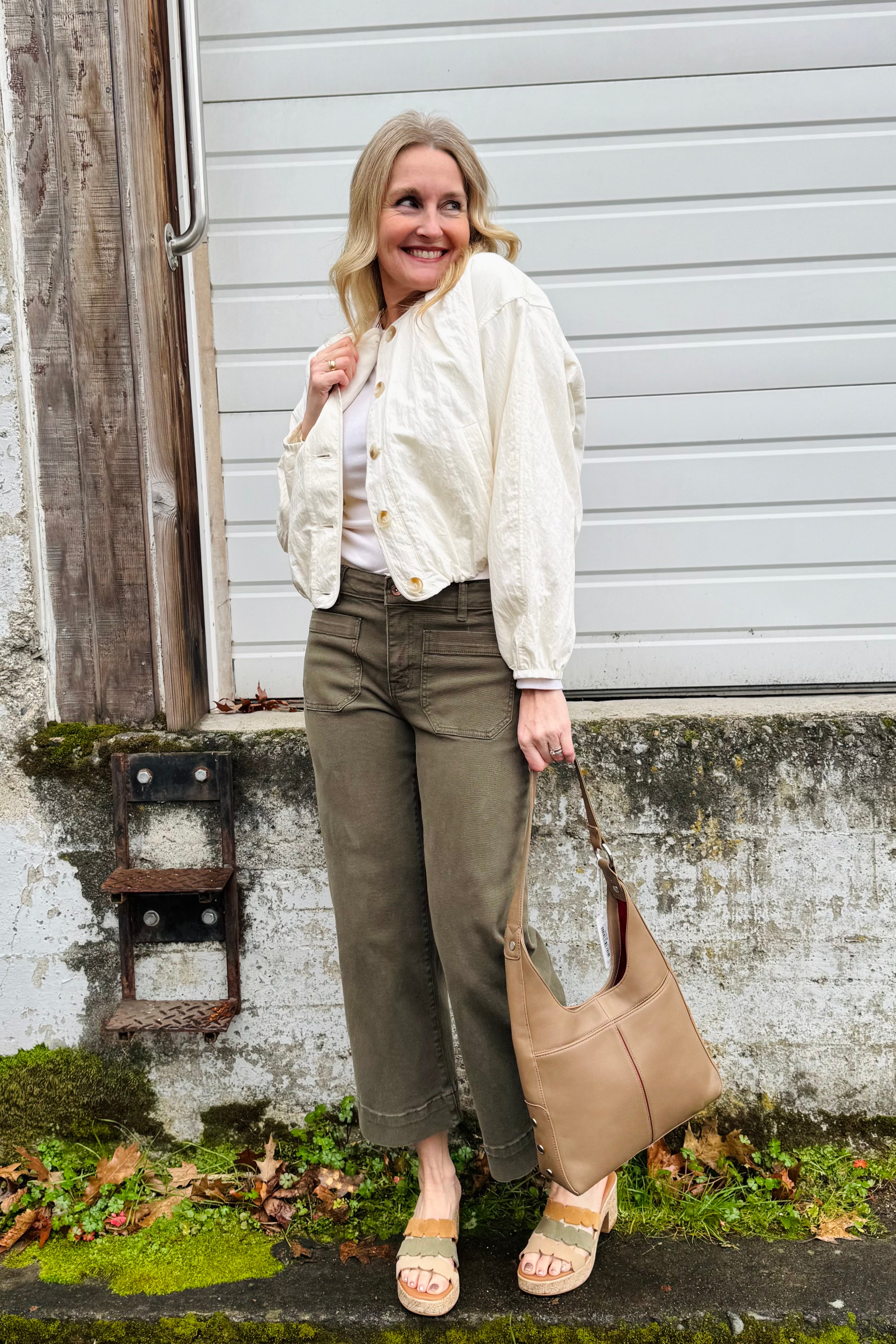 Dandelion Trophy Jacket