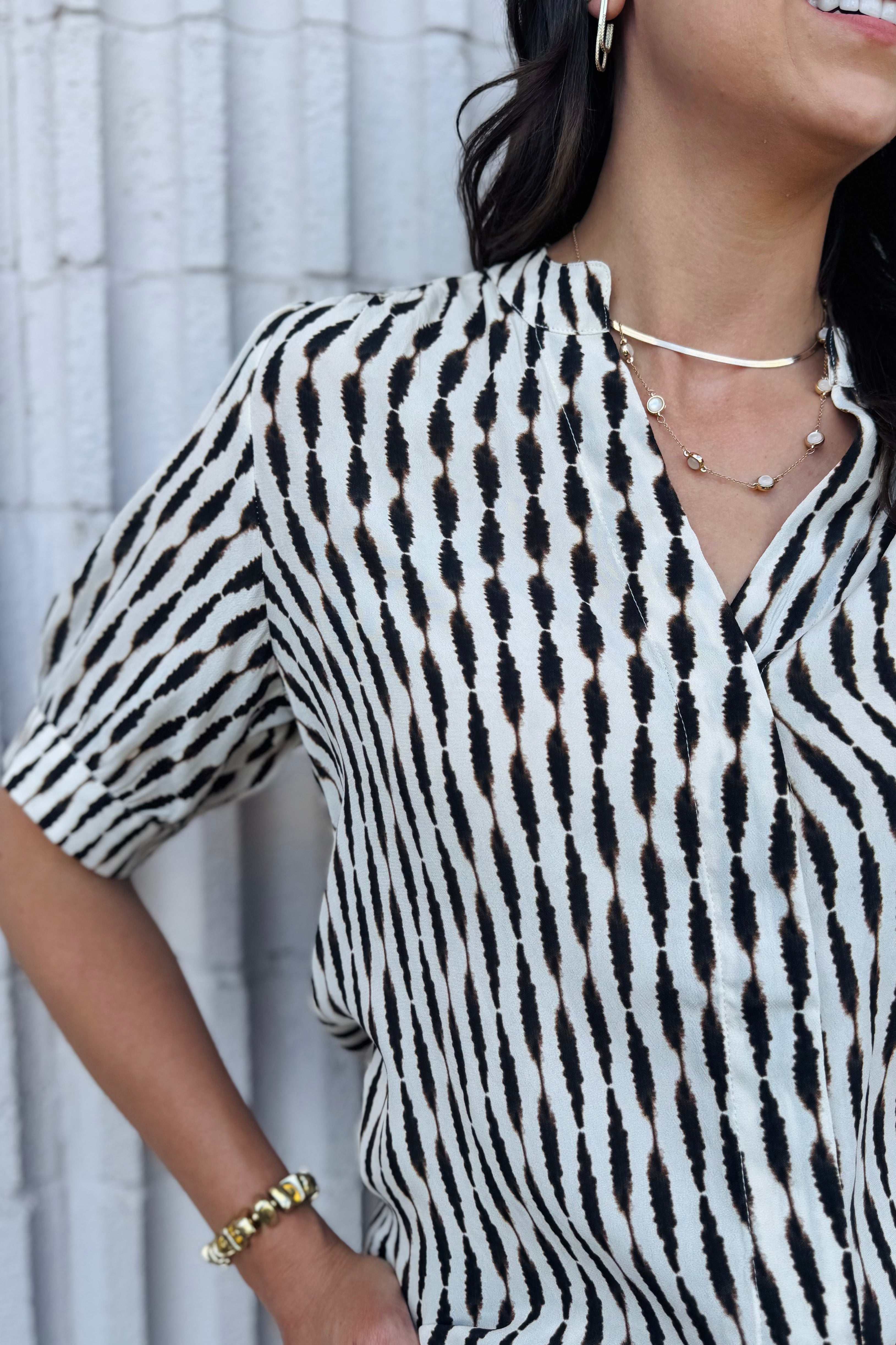 Eden Blouse