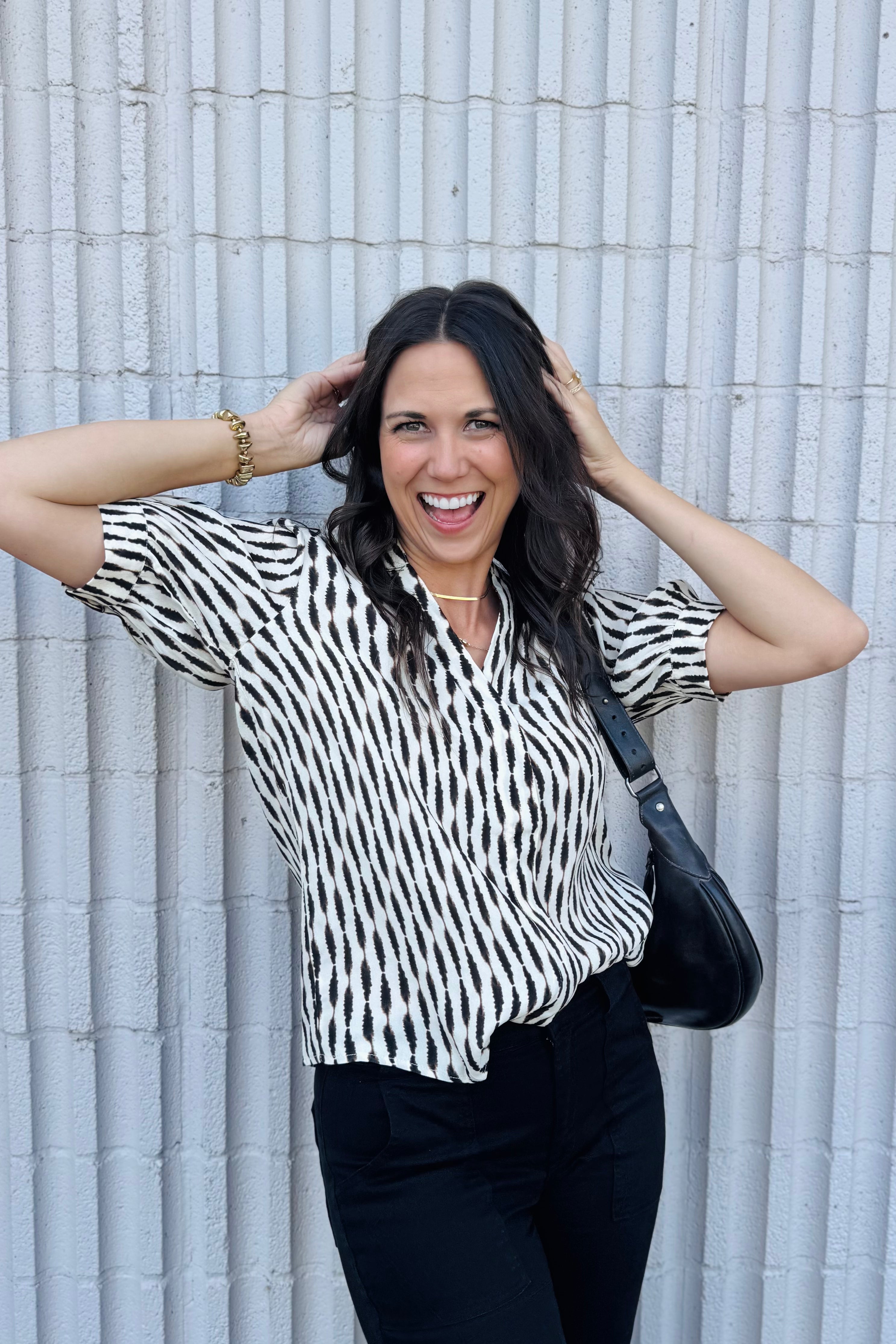 Eden Blouse