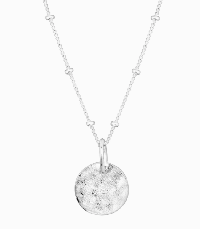 Satellite Necklace