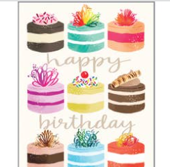 Little Cakes
