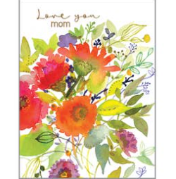 Bright Zinnias