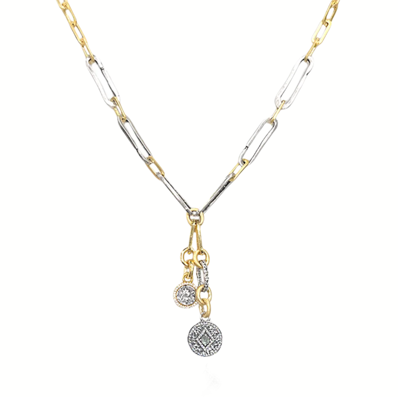 Rico Charm Necklace