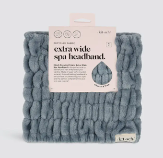 Extra Wide Spa Headband