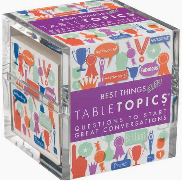 Table Topics