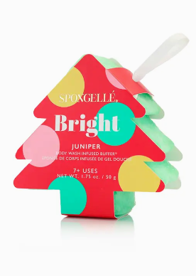 Holiday Tree Body Wash&Buffer-Bright