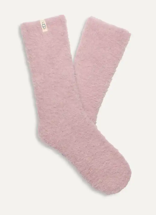 Teddi Cozy Crew Socks