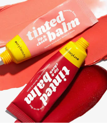 Cherry Duo Lip&Cheek Tinted Balm