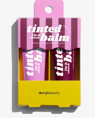 Sultry Duo Lip&Cheek Tinted Balm