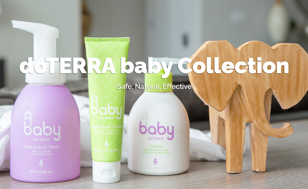 doTERRA Baby Collection