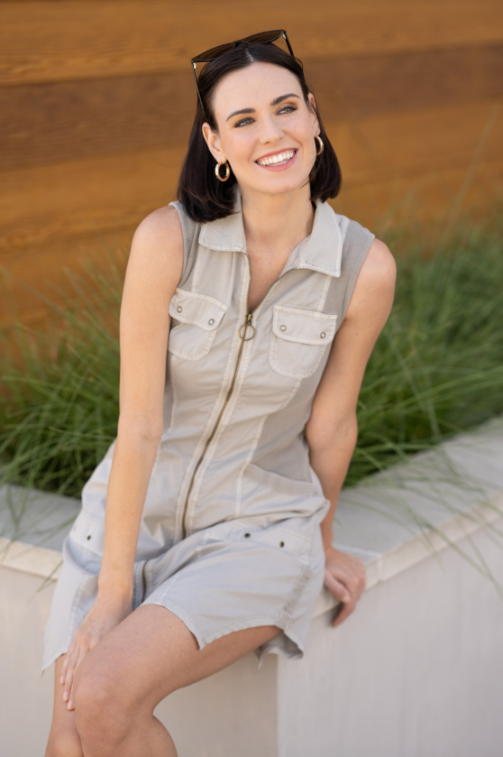 Delmis Dress | XCVI