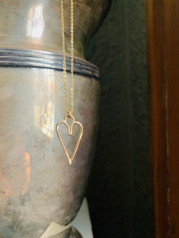 Wild at Heart Necklace