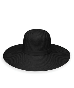 Aria Hat-Black