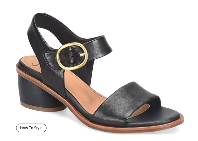 Chevonne Sandal