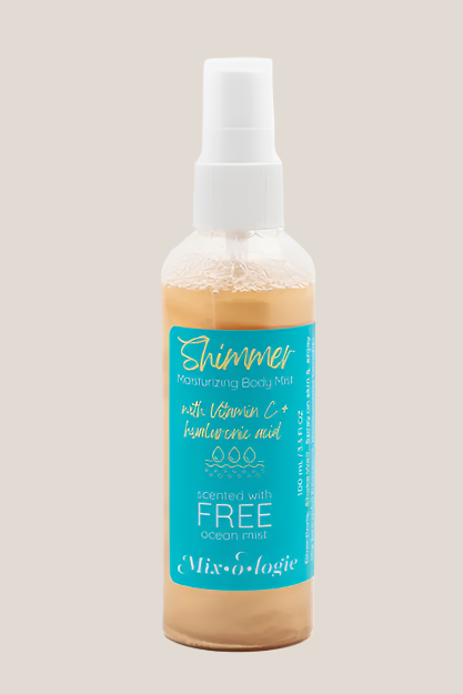 Shimmer Body Mist