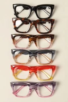 Women's Bold Oversized Reading Glasses