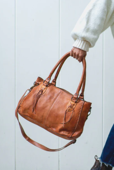 Rockababy Handbag - Tan DD | BedStu - view 2