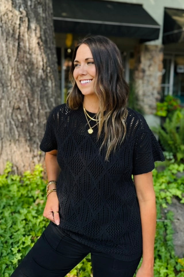 Copeland Mock Neck