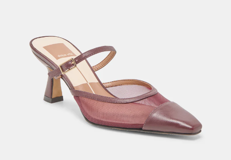 Loyd Mesh Heel