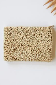 Small Beaded Coin Bag | Bali Queen