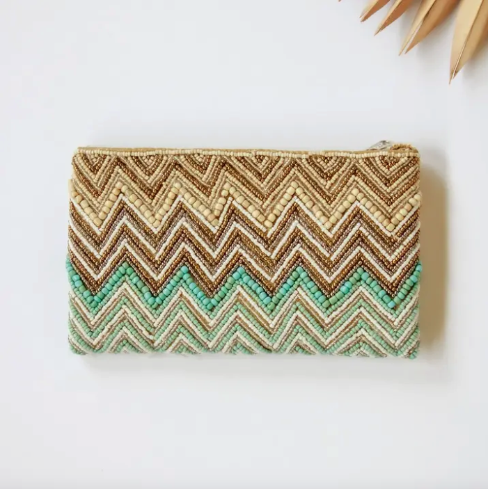 Zig Zag Clutch