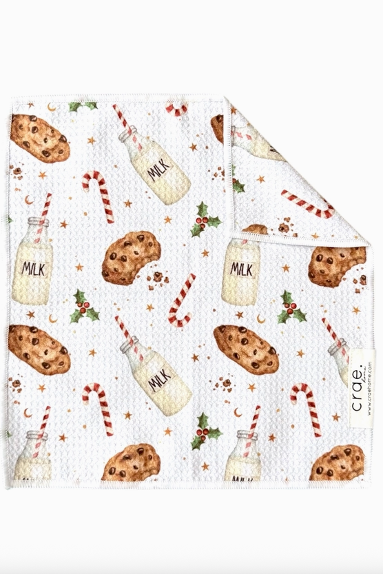 Double-Sided Washcloth-Midnight Munch