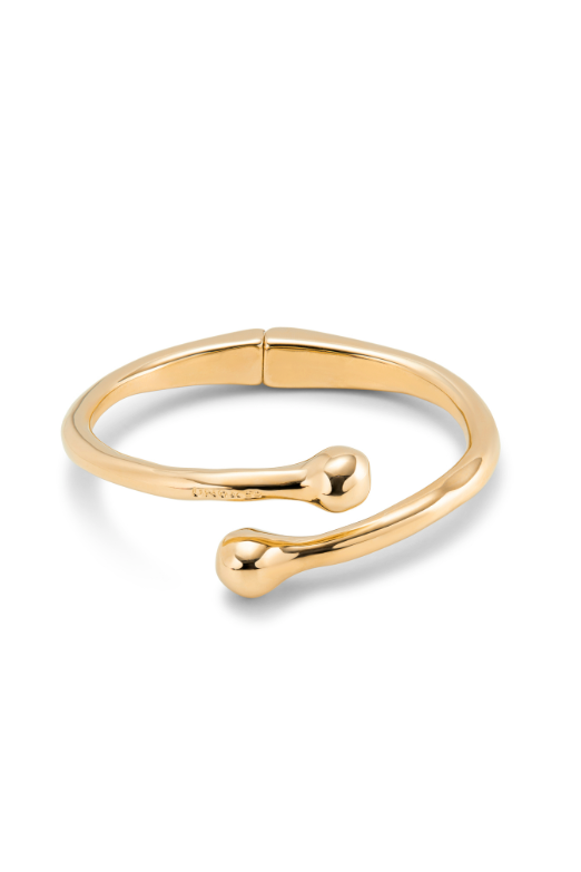 Bangle With Inner Spring