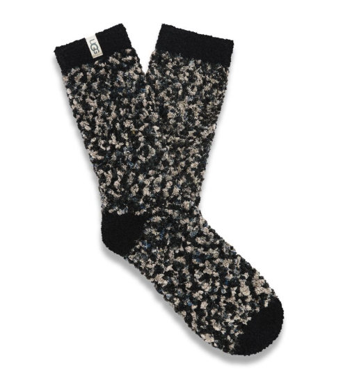 Cozy Chenille Sock