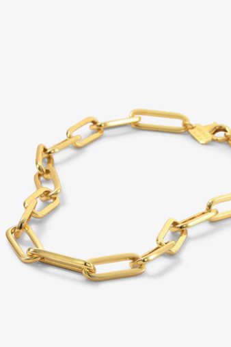 Carrie Chain Necklace